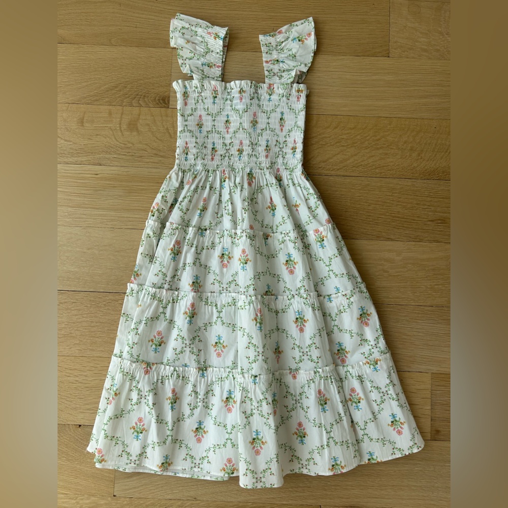Hill House Tiny Ellie Nap Dress
